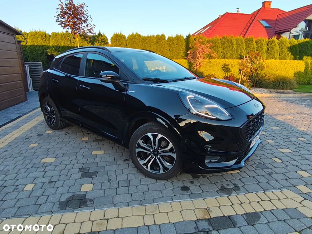 Ford Puma 1.0 EcoBoost ST-Line X - 10