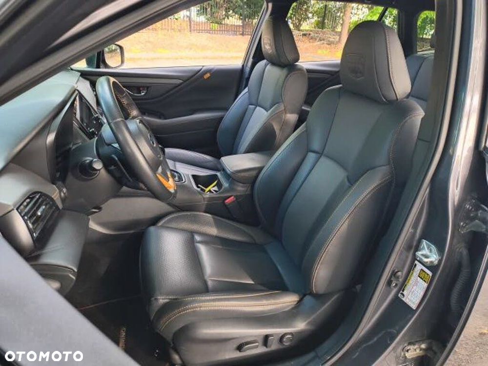 Subaru Outback - 8