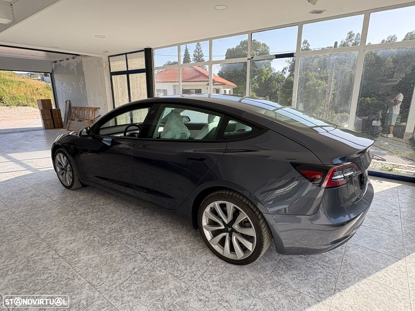 Tesla Model 3 Long-Range Dual Motor AWD - 5