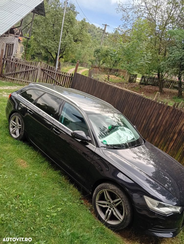 Audi A6 Avant - 13