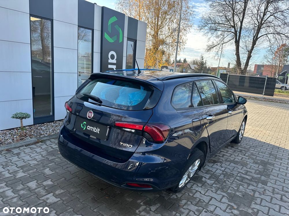 Fiat Tipo - 6