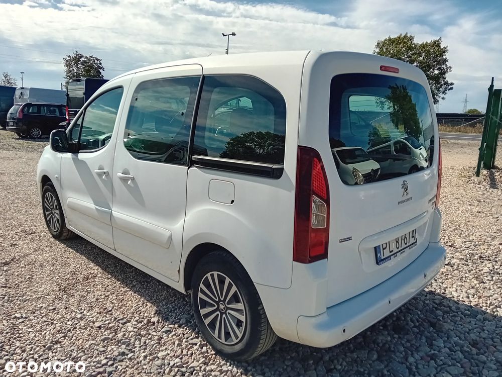 Peugeot Partner - 7