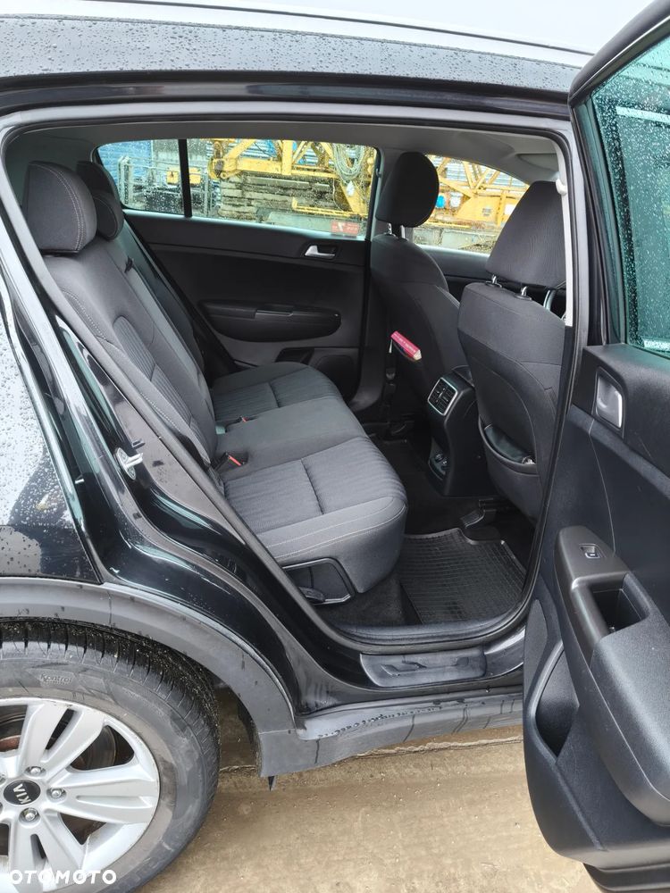 Kia Sportage - 14