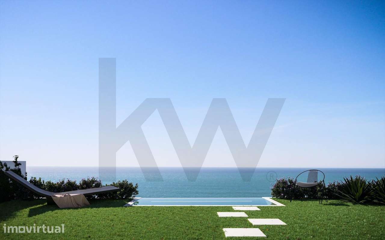 Moradia T4 de Luxo com Vista de Mar na Ericeira - Grande imagem: 4/35