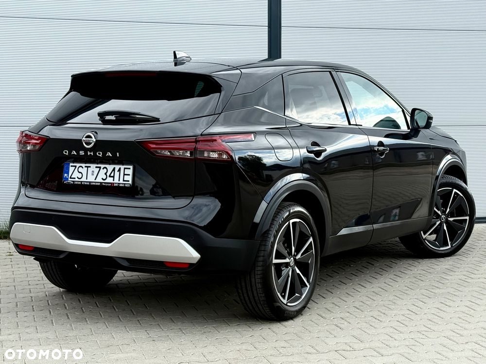 Nissan Qashqai 1.3 DIG-T MHEV Xtronic Tekna - 16