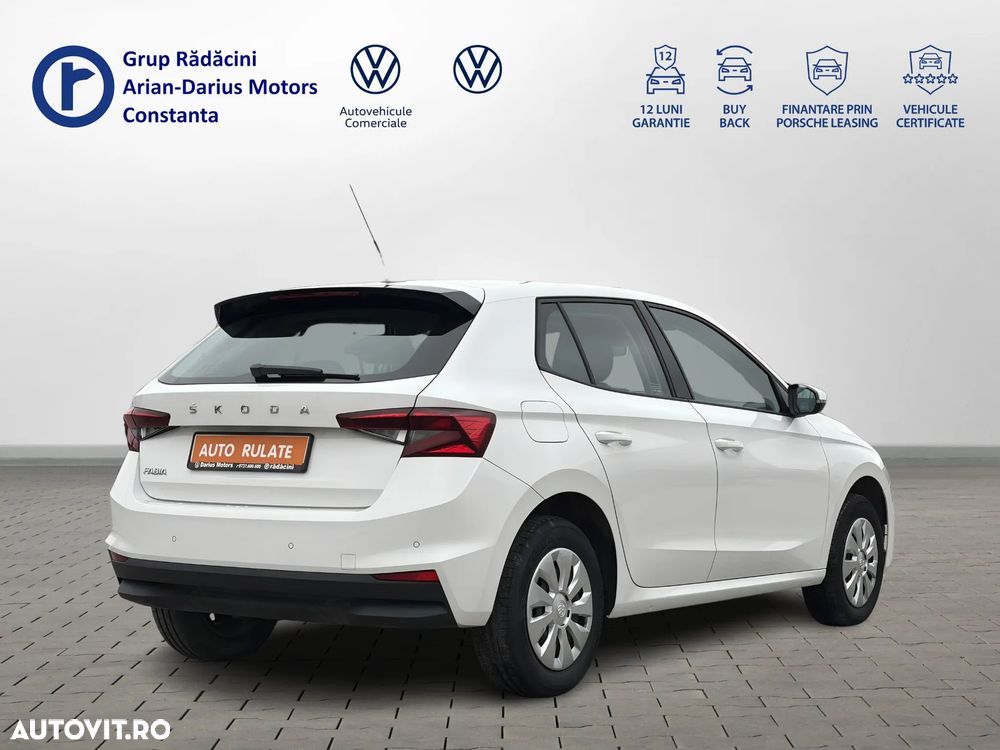 Skoda Fabia 1.0 TSI Ambition - 5