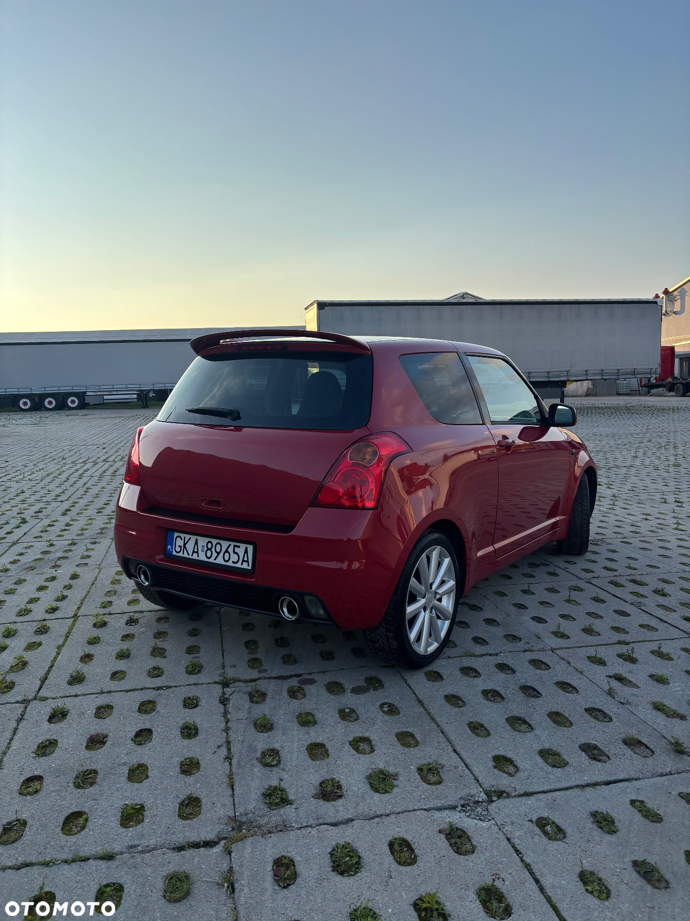 Suzuki Swift 1.6 Sport - 5