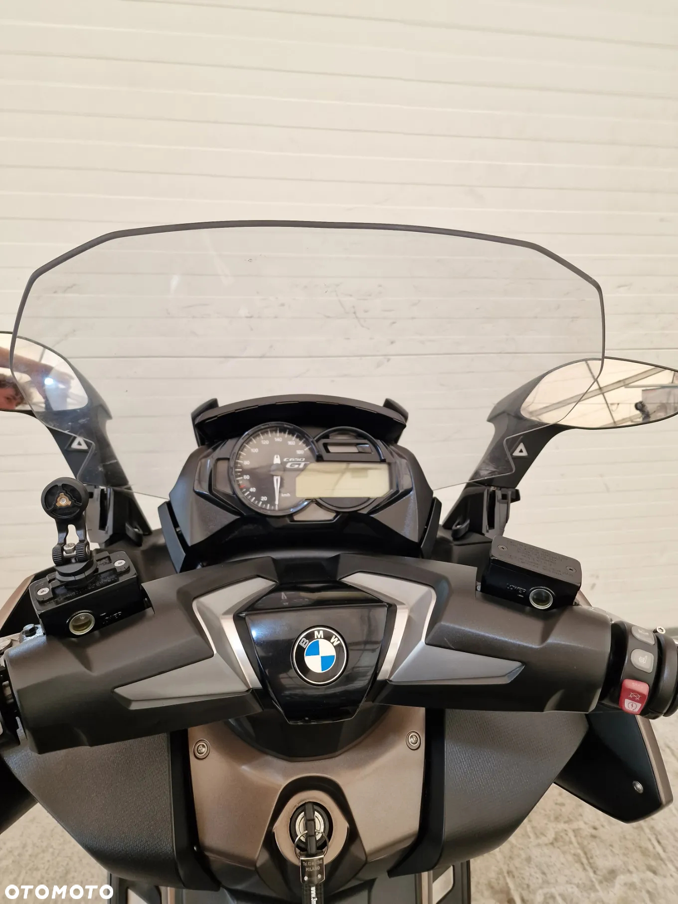 BMW C650 GT - 27