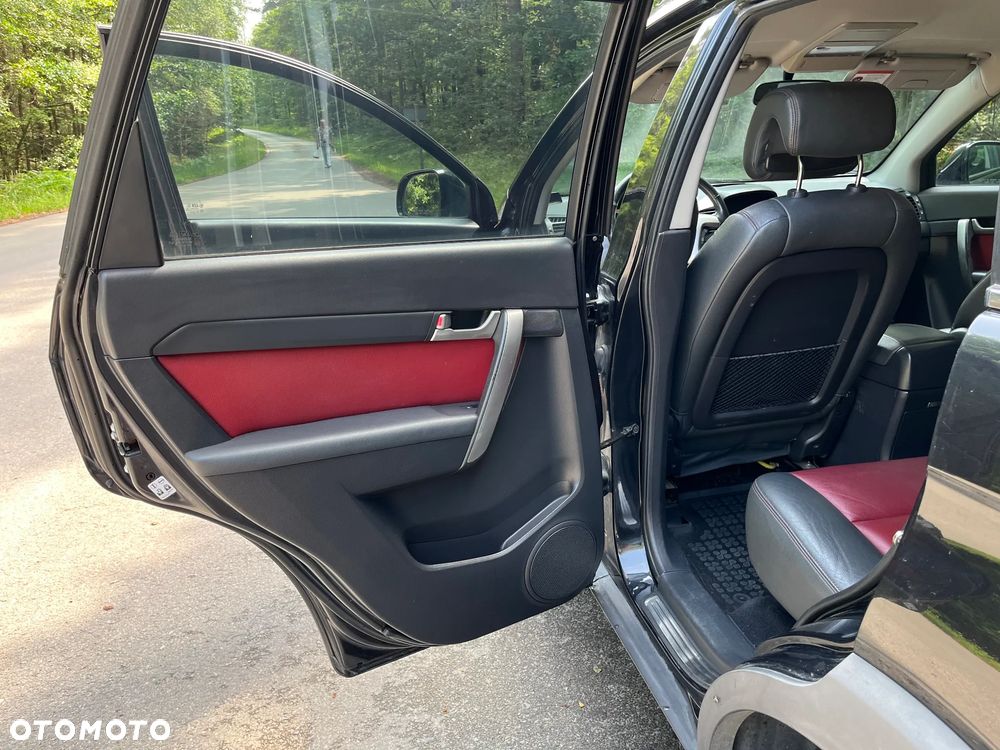Chevrolet Captiva - 14