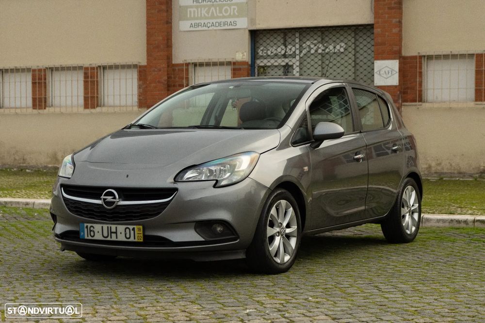 Opel Corsa 1.3 CDTi Edition - 5