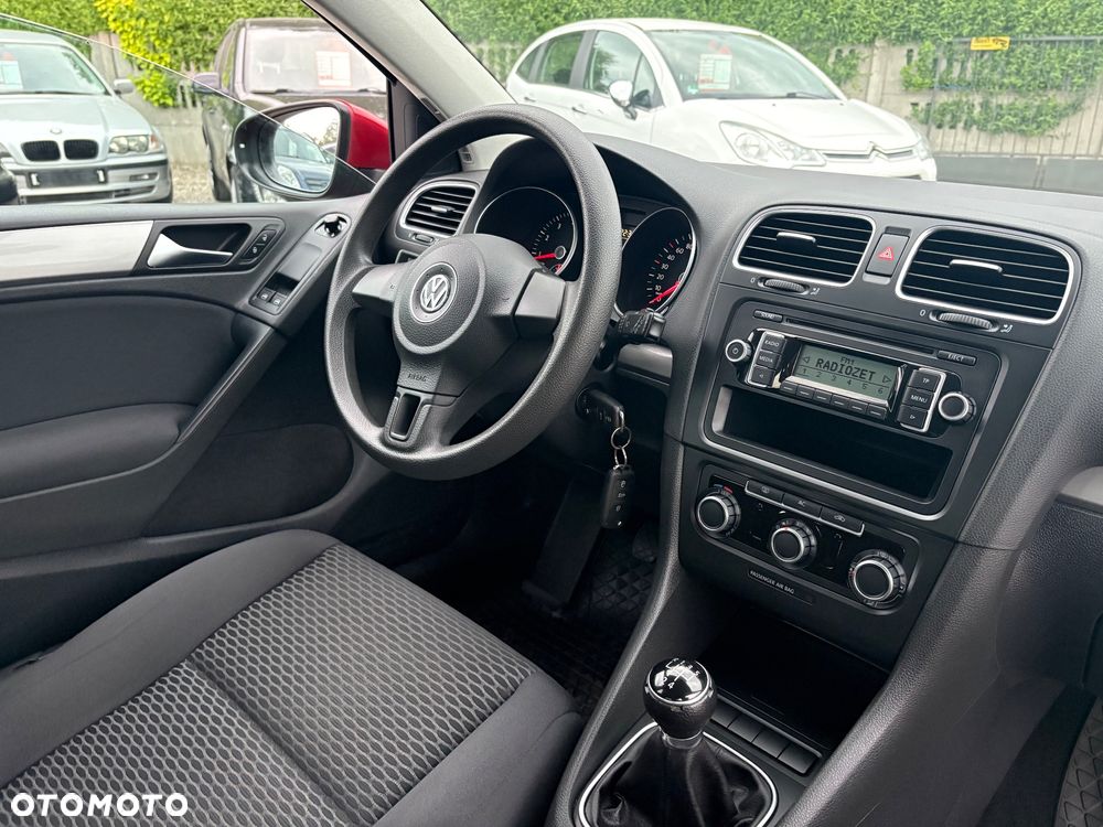 Volkswagen Golf 1.4 Style - 29