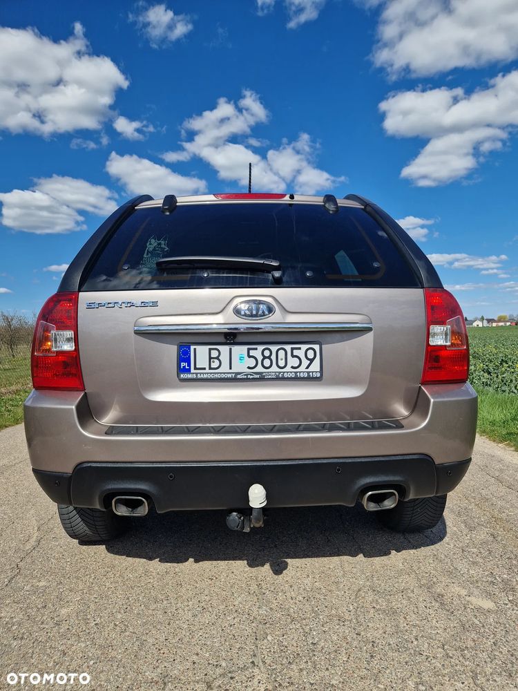 Kia Sportage - 2
