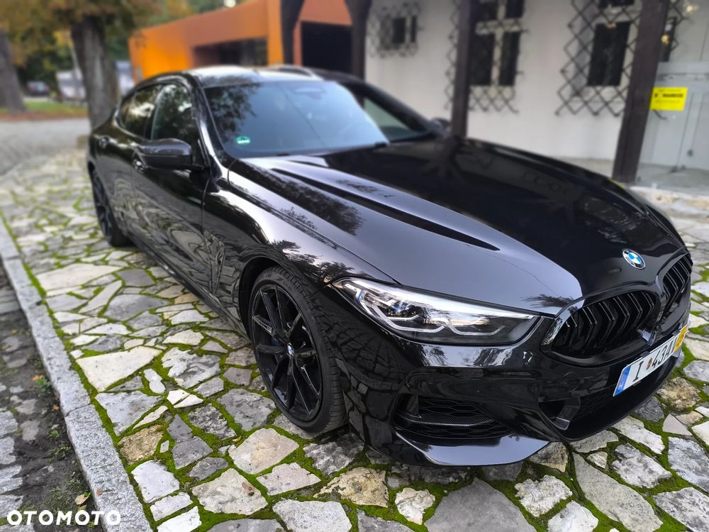 BMW Seria 8 M850i xDrive - 31