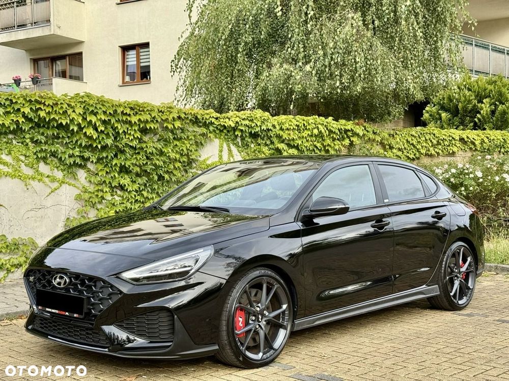 Hyundai i30 N 2.0 T-GDI Performance DCT - 15