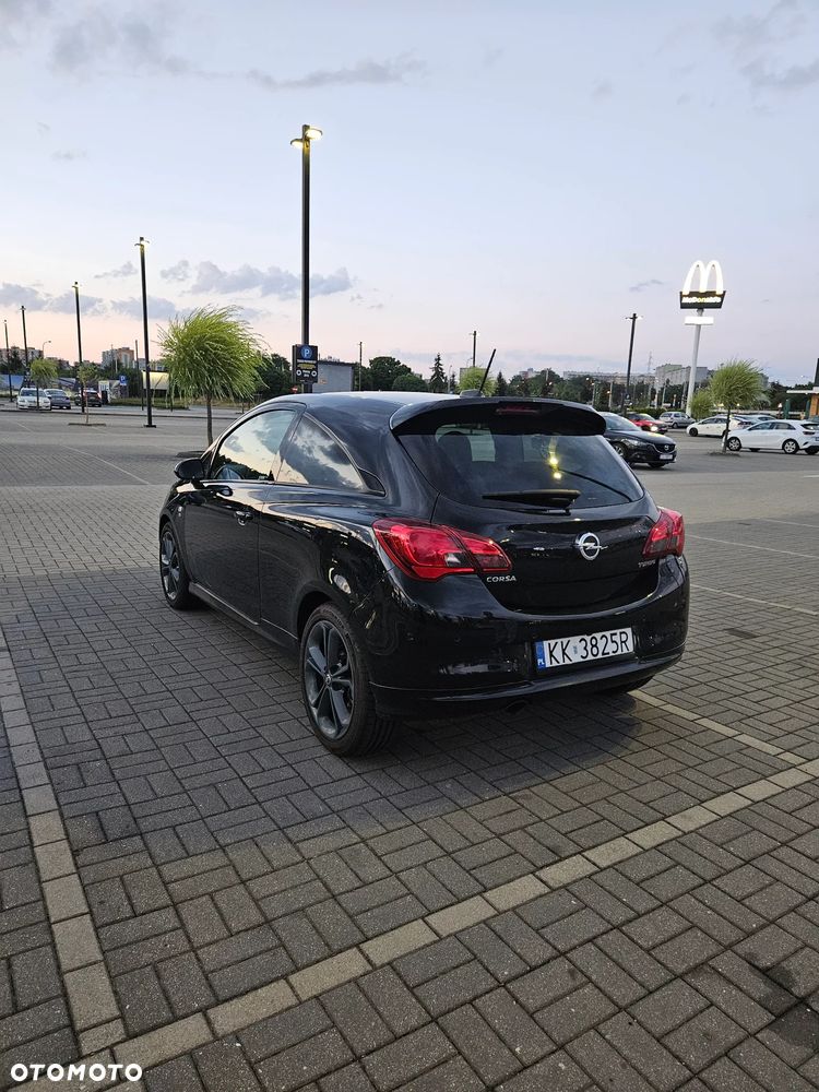 Opel Corsa 1.4 T GSi S&S - 9