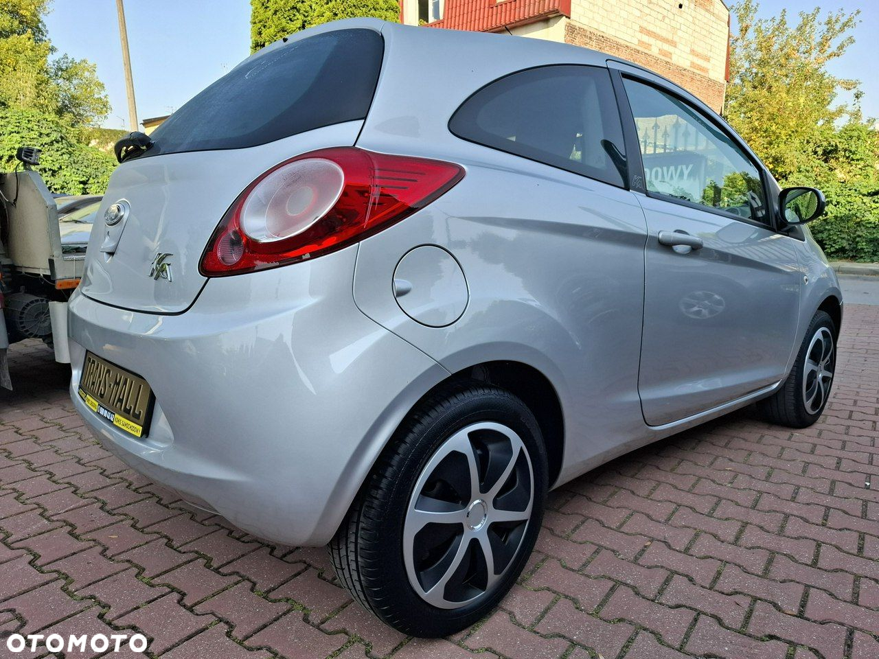 Ford KA 1.2 Trend+ - 6