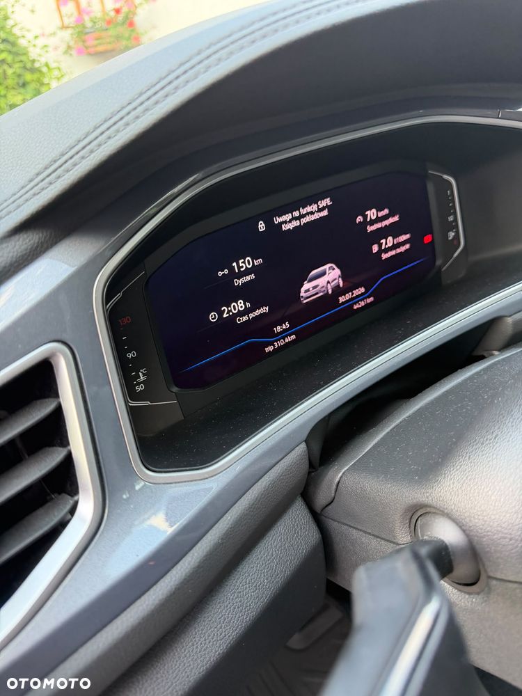 Volkswagen T-Roc 1.5 TSI Style DSG - 7