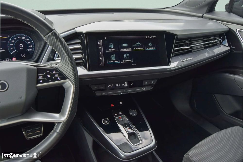Audi Q4 e-tron 45 82 kWh SE Business Plus - 11