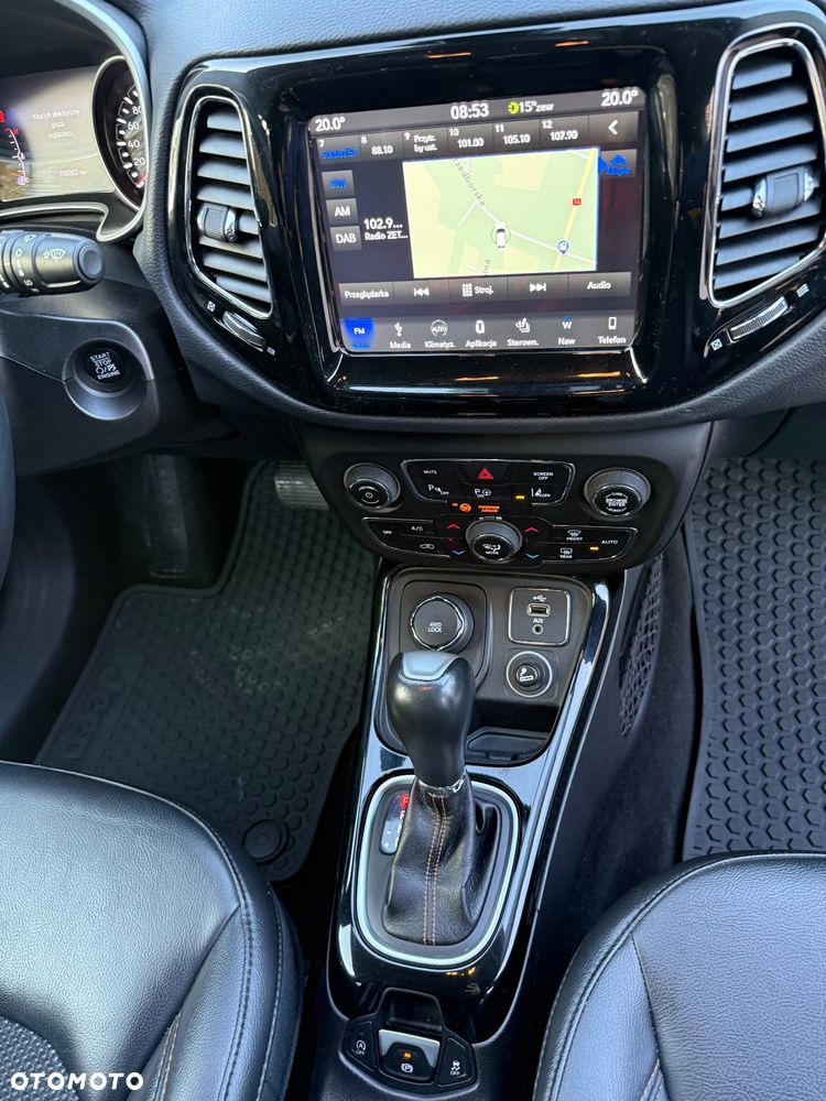 Jeep Compass 1.4 TMair Limited 4WD S&S - 12