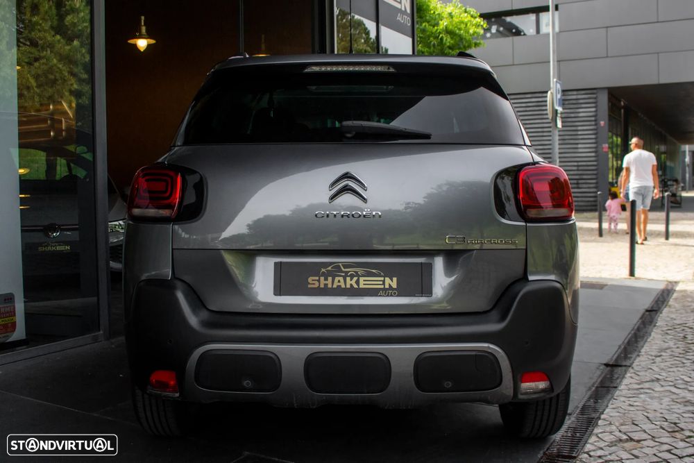 Citroën C3 Aircross 1.6 BlueHDi Feel - 9