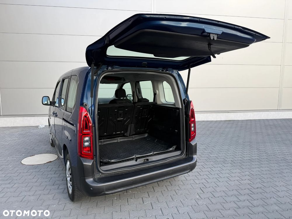 Citroën Berlingo M BlueHDi 100 START - 35
