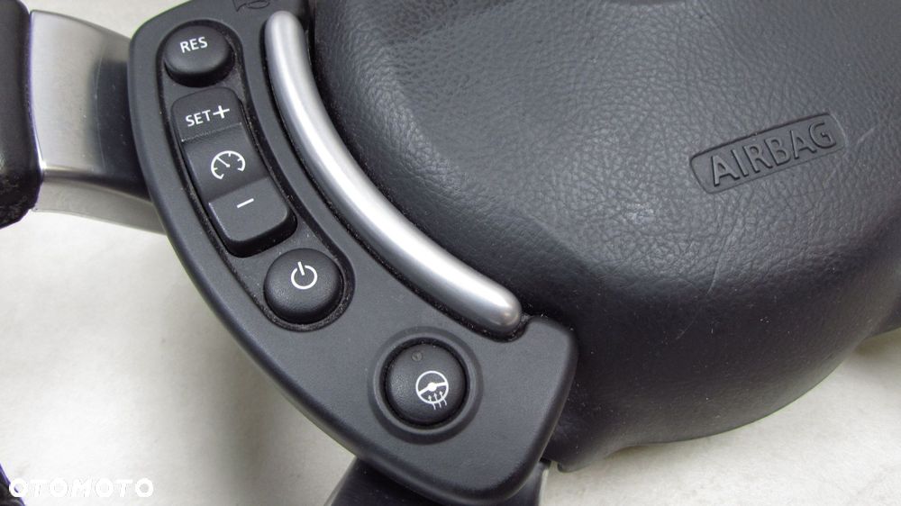 RANGE ROVER III LIFT L322 06-12 KIEROWNICA SKORA GRZANA PODUSZKA AIRBAG - 4