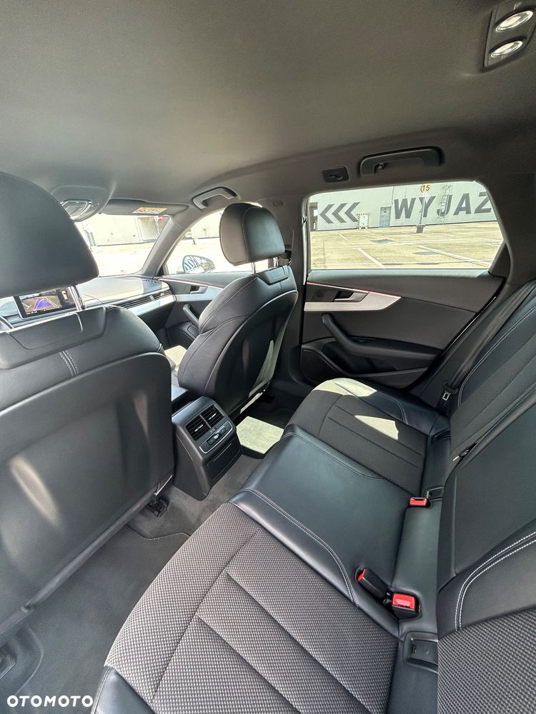 Audi A4 Avant 2.0 TDI S tronic - 31