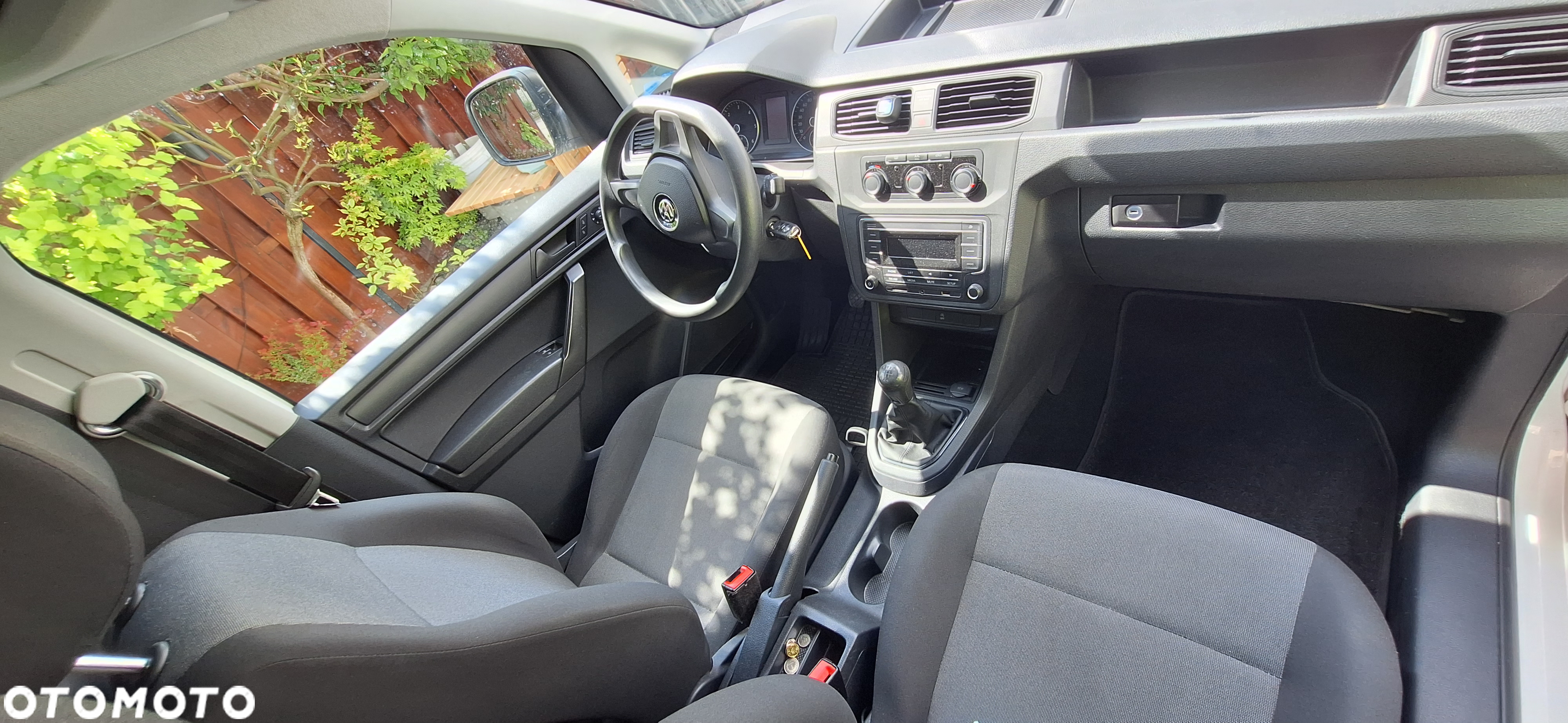 Volkswagen Caddy 2.0 TDI - 8