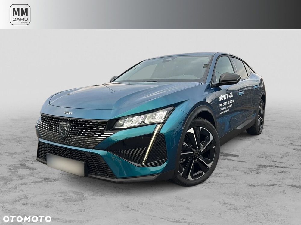 Peugeot 408 - 1