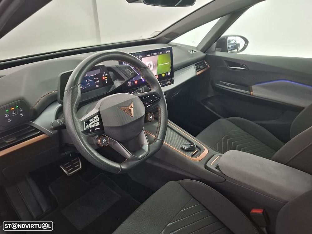 Cupra Born 58 kWh e-Boost Plus - 11