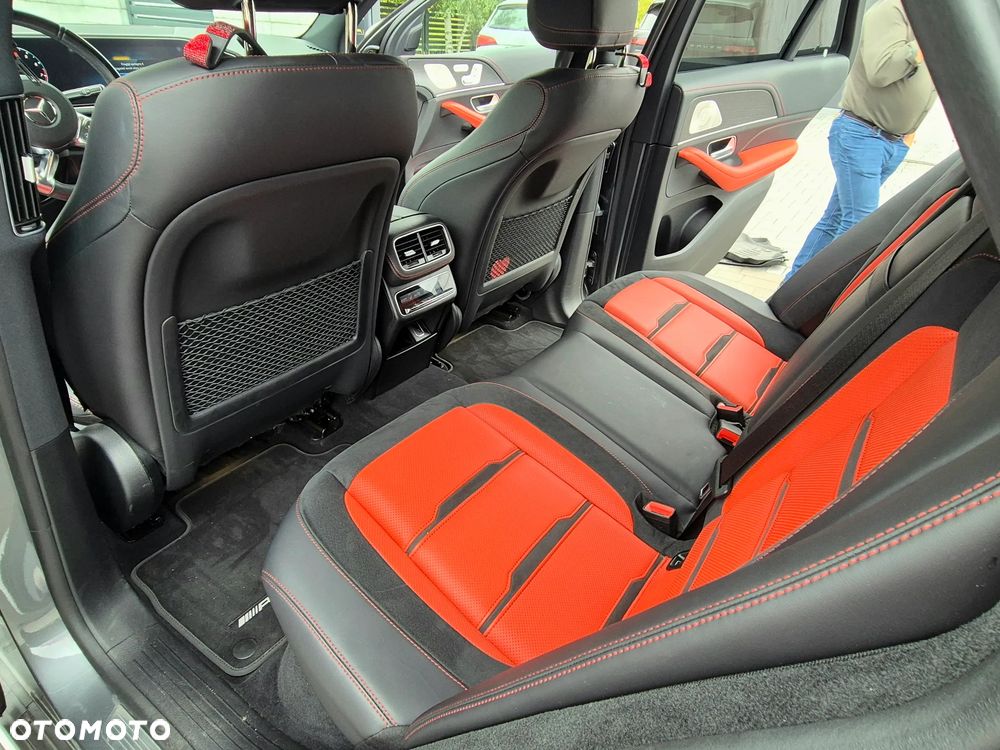 Mercedes-Benz GLE AMG 53 4-Matic Premium Plus - 17
