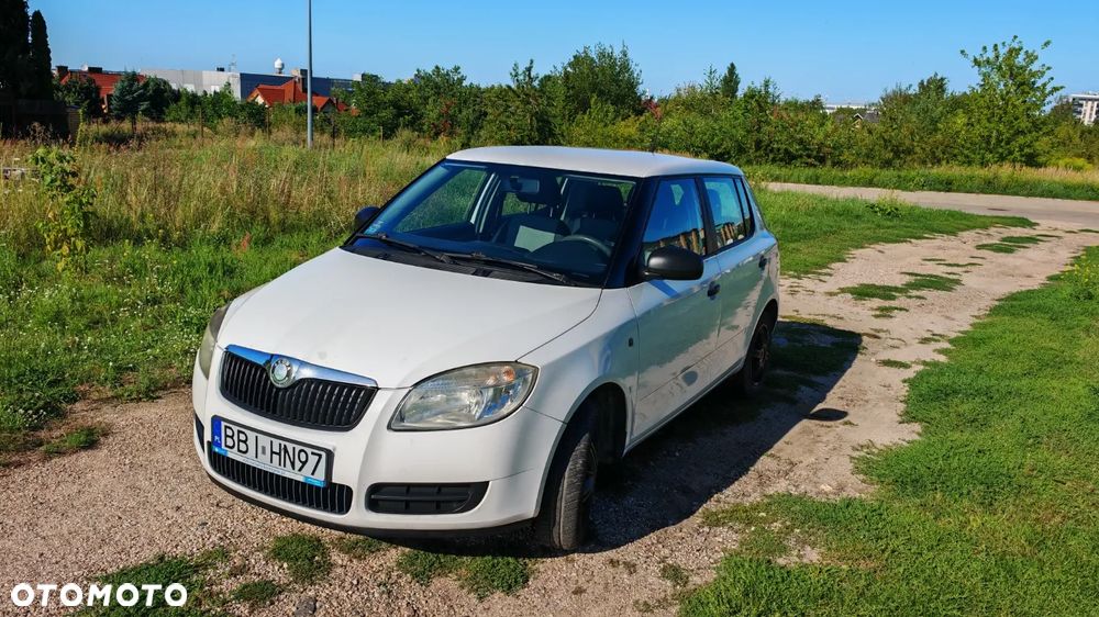 Skoda Fabia 1.4 TDI Fun - 2