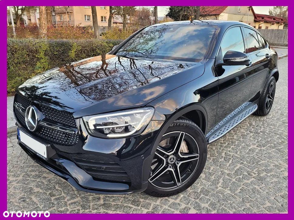 Mercedes-Benz GLC Coupe 220 d 4-Matic - 1