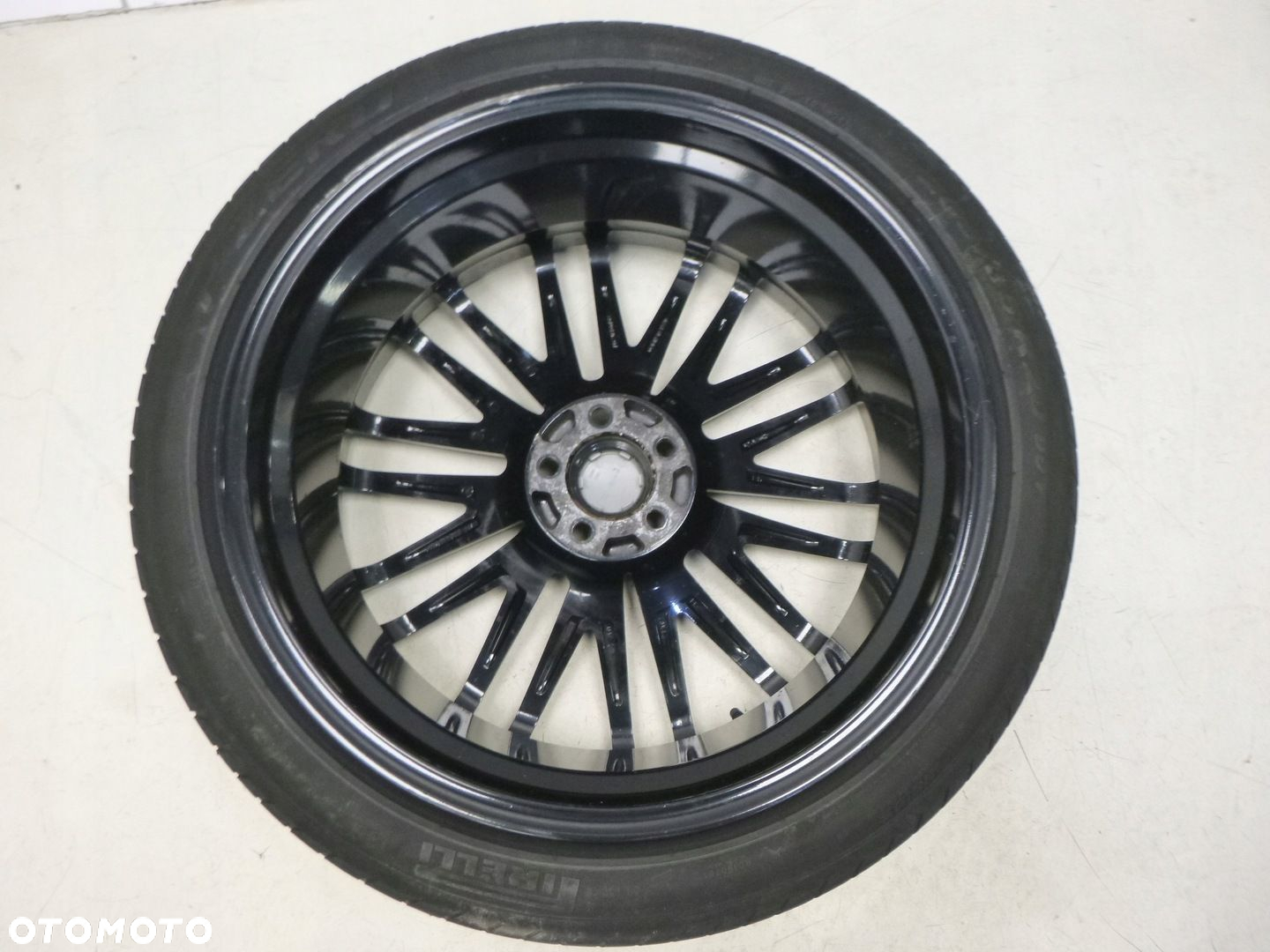 OXIGIN OXSPOKE 8.5 x R20 ET45 FELGA OPONA GRATIS - 3
