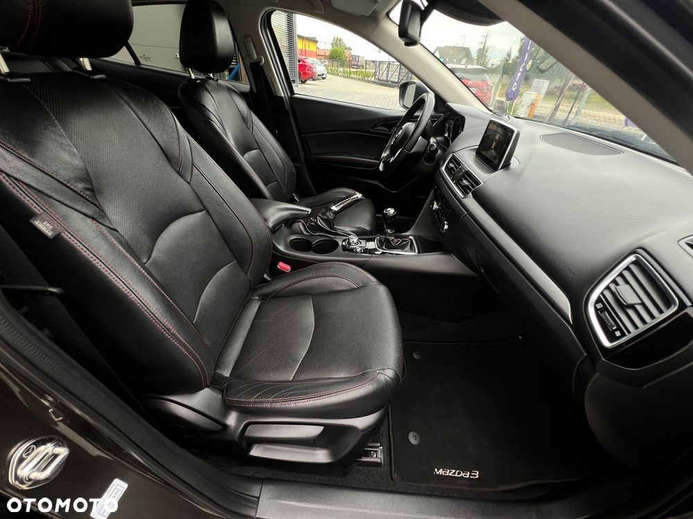 Mazda 3 SKYACTIV-D 150 Sports-Line - 19