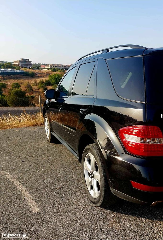Mercedes-Benz ML 320 CDI 4Matic 7G-TRONIC - 7