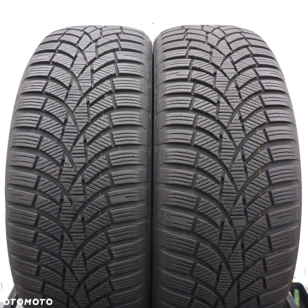 Opony 215/55/18 Toyo 215/55R18 99V XL Observe Zimowe 2021 7,8-8,8mm - 4