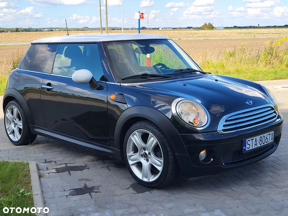 MINI ONE - 16