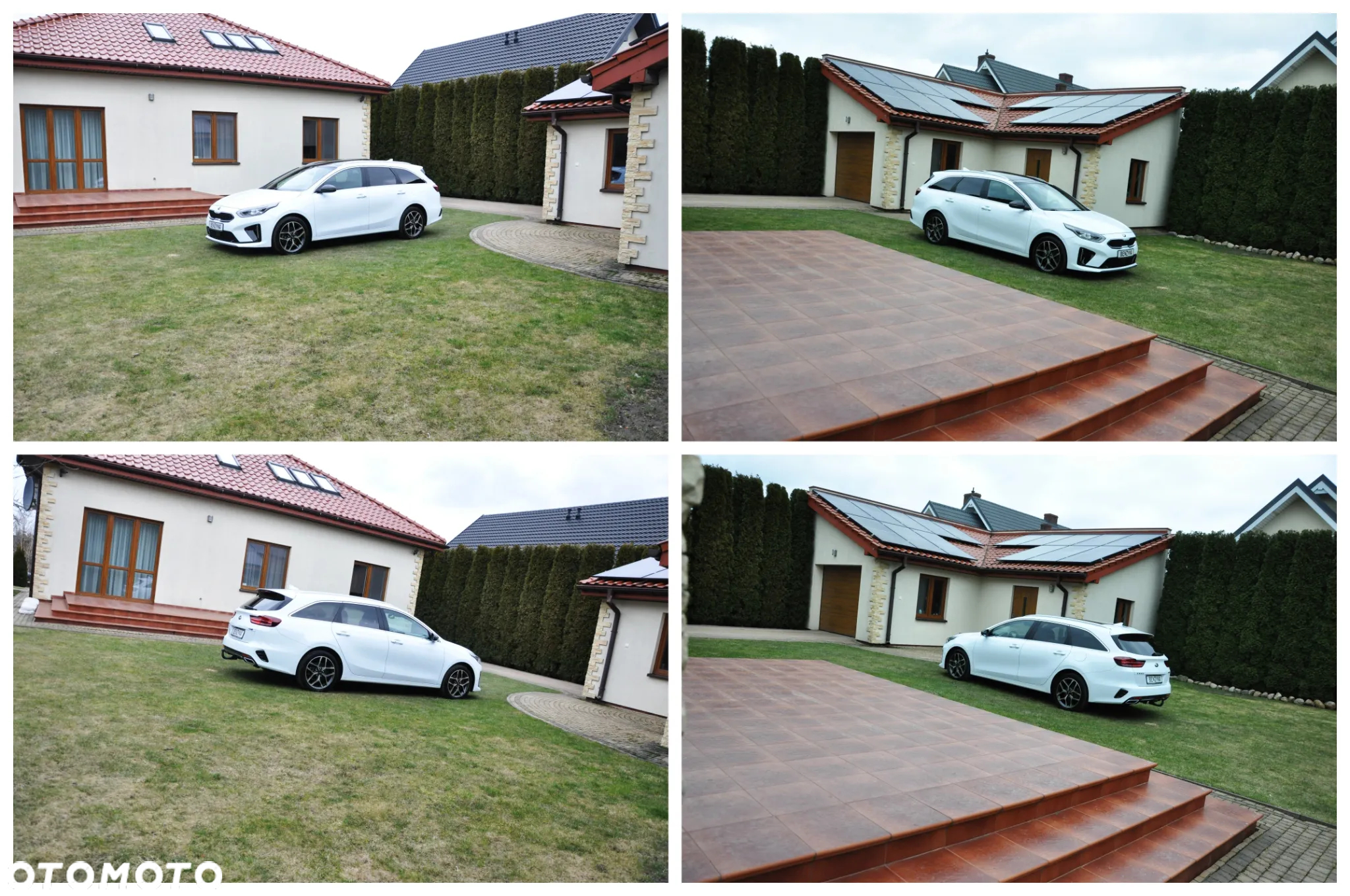 Kia Ceed SW 1.4 T-GDI OPF GT Line - 40