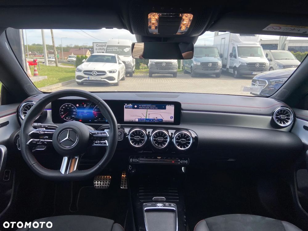 Mercedes-Benz CLA 200 mHEV AMG Line 7G-DCT - 10