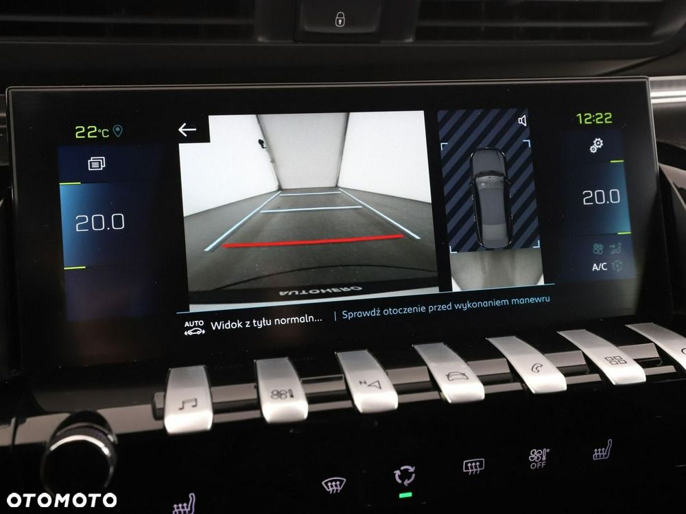 Peugeot 508 1.6 PureTech HYbrid PHEV Allure Pack S&S EAT8 - 27