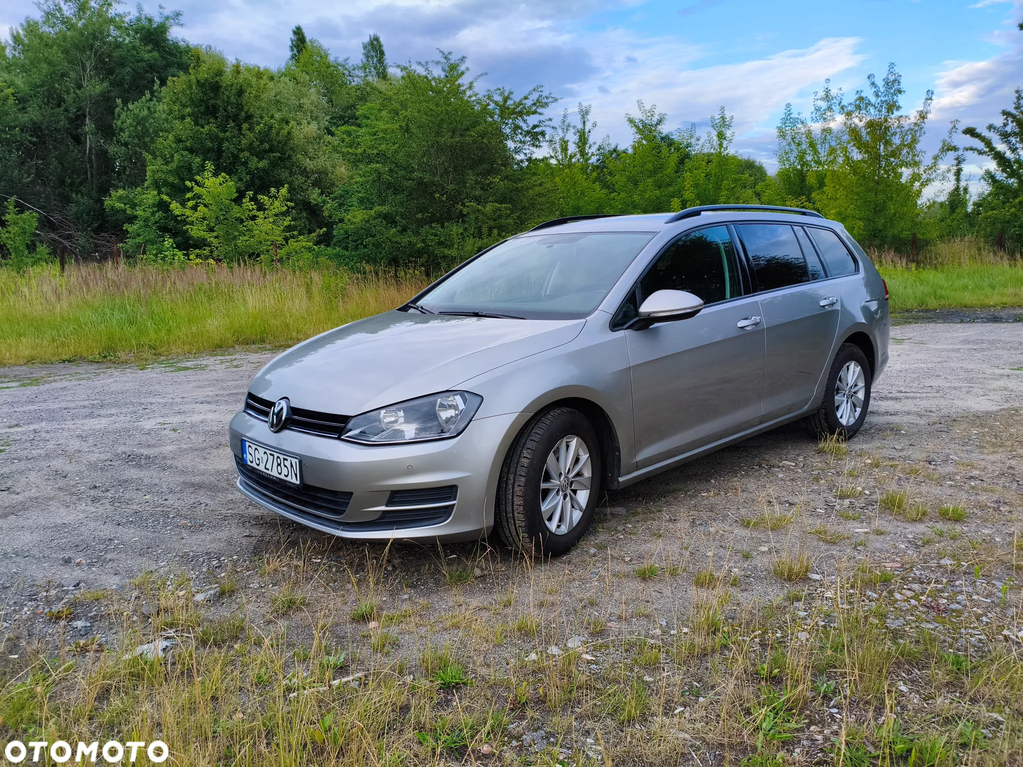 Volkswagen Golf VII 1.2 TSI BMT Start - 7