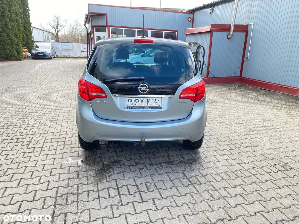 Opel Meriva 1.4 Ecoflex Design Edition - 6