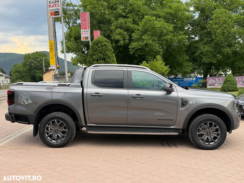 Ford Ranger 2,0 l EcoBlue Doppelkabine Autm. Wildtrak - 8
