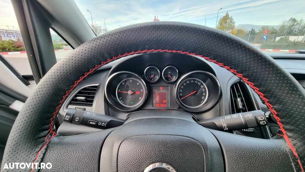 Opel Astra 1.7 CDTI Enjoy - 7