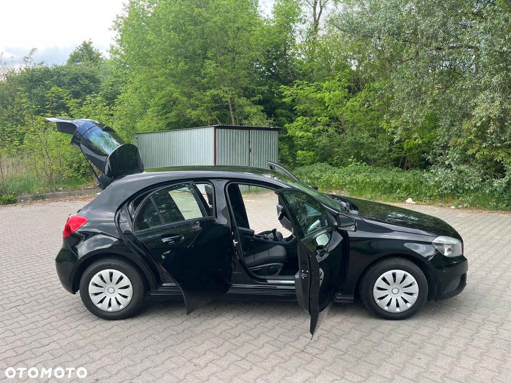 Mercedes-Benz Klasa A 160 CDI Style - 22