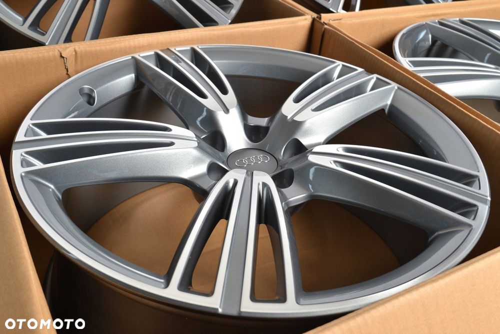 Felgi 20 5X112 Oryginał Audi A4 B8 B9 8W0 8K0 Nowe