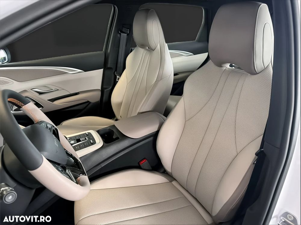 Byd Sealion 5 DM-i PHEV Design - 14