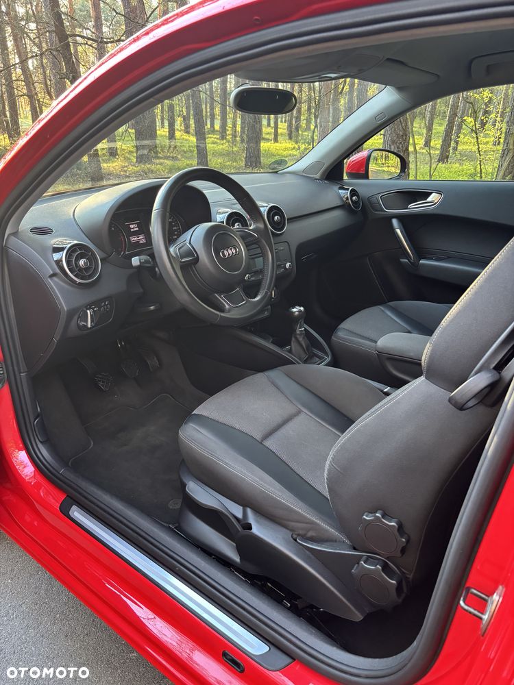 Audi A1 3-drzwiowe - 17