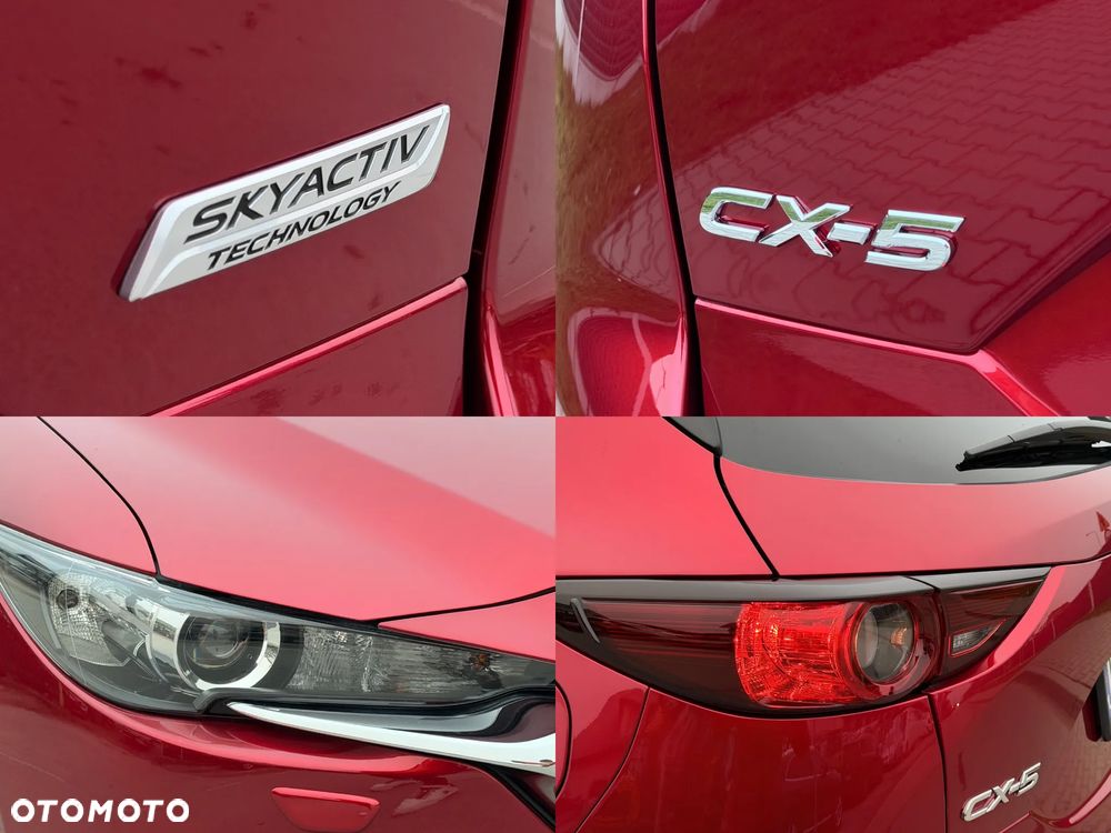 Mazda CX-5 2.0 Skymotion 2WD - 12